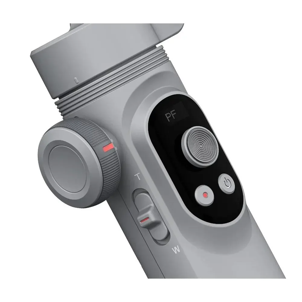 Smart X Pro Phone Gimbal for iPhone Android Smartphone Foldable Stabilizer OLED
